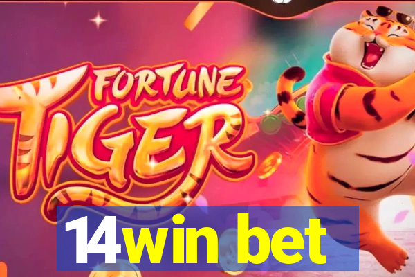 14win bet